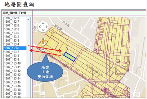 土地面寬查詢|全方位地籍資料查詢系統